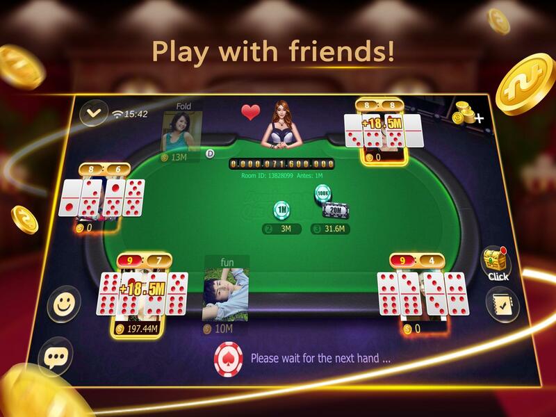 Trong domino qq, mỗi người chơi được yêu cầu phải quan sát đối thủ của họ