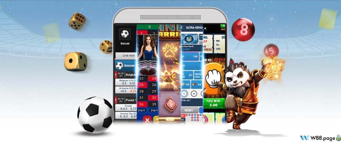 Tải W88 trên App Store nhận 50,000 VND tiền cược miễn phí (1)