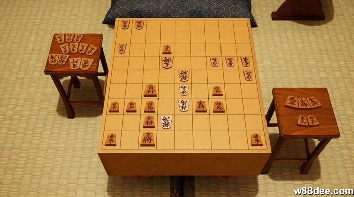 Trò chơi cờ Shogi là gì?