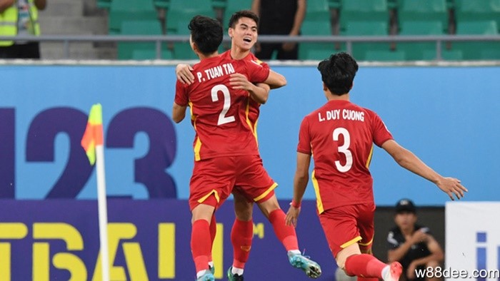 Cách tính hiệu số bàn thắng thua của Việt Nam tại AFF Cup 